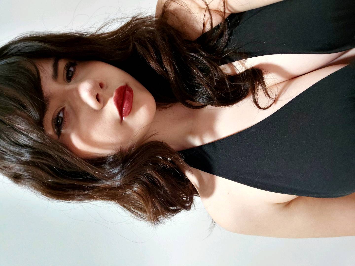 A girl you could pick from the Chamet list