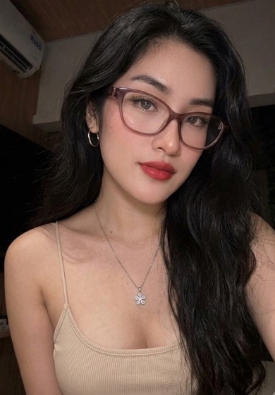 Another girl you could write to first